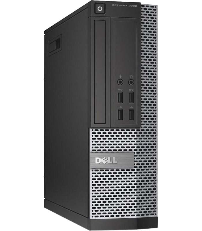 DELL OPTIPLEX 9020 SSF I7 4ta Gen 8GB DDR3 256GB SSD