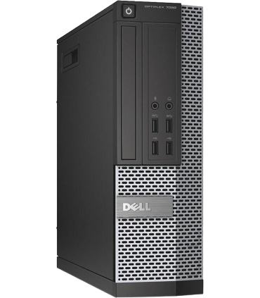 DELL OPTIPLEX 9020 SSF I7 4ta Gen 8GB DDR3 256GB SSD