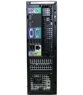 DELL OPTIPLEX 9020 SSF I7 4ta Gen 8GB DDR3 256GB SSD