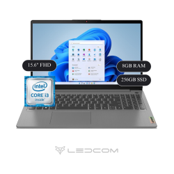 LAPTOP LENOVO IDEAPAD 1 15IAU7 I3-12VA 8GB+SSD 256