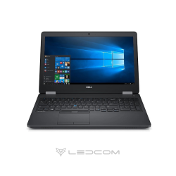 LAPTOP DELL LATITUDE E5580 i5-7ma 8GB RAM 256GB SSD PANTALLA 14" WIN10 PRO