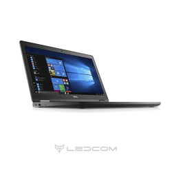 LAPTOP DELL LATITUDE 5580 i5-6300  8GB RAM 256GB M.2 Full HD  VGA