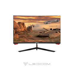 MONITOR DAHUA GAMING 27" LED FULLHD CURVO 165HZ