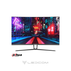 MONITOR DAHUA GAMING 31.5" LED FULLHD CURVO 165HZ