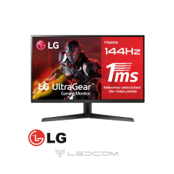 MONITOR GAMING LG ULTRAGEAR