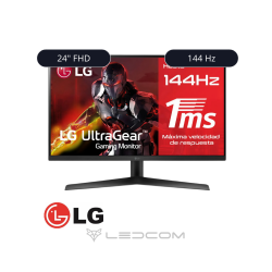 MONITOR GAMING LG ULTRAGEAR