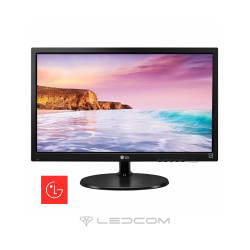 MONITOR LG 19“ 19M38H-B 1366x768 VGA/HDMI