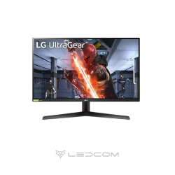 MONITOR LG 27" ULTRAGEAR 144HZ 1920 X 1080