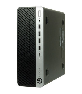 PC HP PRODESK 600 G4 SFF | i5-8va 8GB DDR4 256GB M.2 Win10 Pro