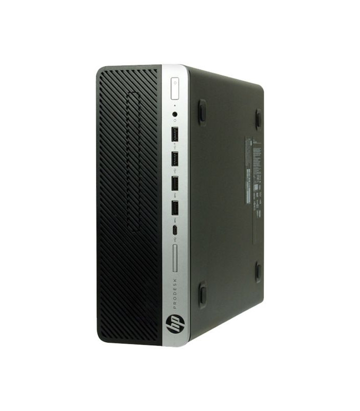 PC HP PRODESK 600 G4 SFF | i5-8va 8GB DDR4 256GB M.2 Win10 Pro