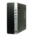 PC HP PRODESK 600 G4 SFF | i5-8va 8GB DDR4 256GB M.2 Win10 Pro