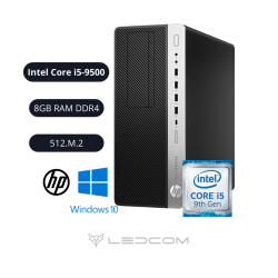 PC HP PRODESK 600 G5 MT | i5-9Na 8GB DDR4 512GB M.2 Win10 Pro