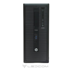 PC HP PRODESK 600 G1 TOWER I5-4ta 8GB DDR3 256GB SSD Windows 10 Pro