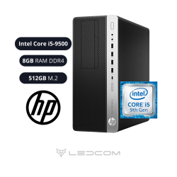 PC HP PRODESK 600 G5 MT | i5-9Na 8GB DDR4 512GB M.2 Win10 Pro