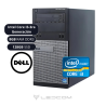 PC DELL OPTIPLEX 3010 DT i3 3ra 8GB 128GB SSD