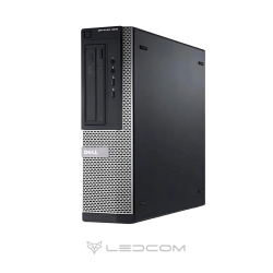 PC DELL OPTIPLEX 9010 SFF i7-3RA 8GB 256GB SSD