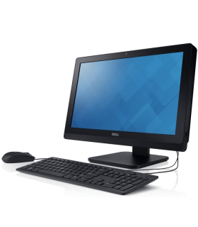 DELL Optiplex 3011 Pantalla de 20" Intel Core i3-3240 @ 3.40 Ghz 4GB RAM DDR3 500GB HDD WINDOWS 10