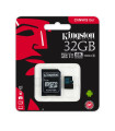 Memoria MicroSD Kingston SDC10/32GB