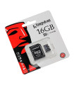 Memoria MicroSD Kingston SDC10/16GB