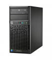 Servidor HP Proliant ML10 v2 Intel Xeon E3-1220 @ 3.10Ghz 12GB RAM DDR3 ECC 3 x 1TB SIN WINDOWS