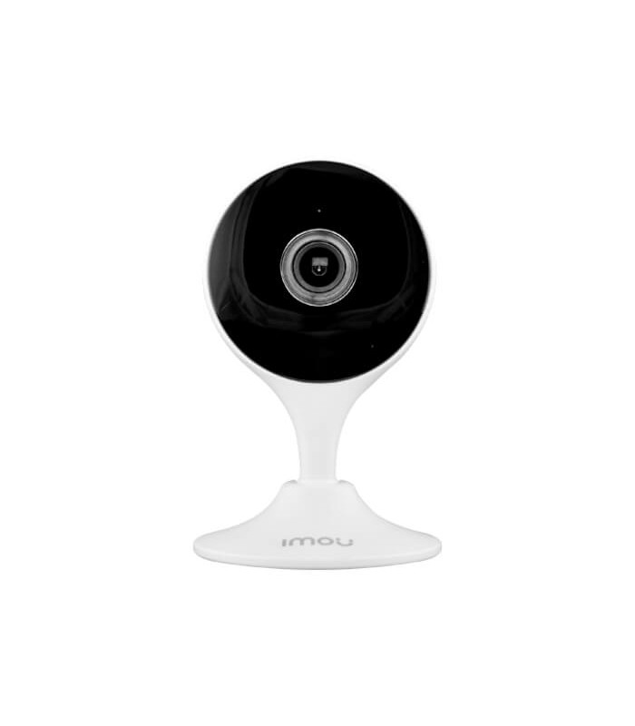 CAMARA IP 2MP@15FPS LENTE 2,8MM  WIFI H.264 AUDIO BIDIRECCIO MICROSD HASTA 256GB