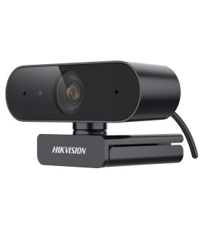 Hikvision – Cámara Webcam HD 1080P (2MP) Con Microfono