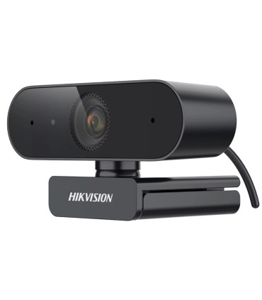 Hikvision – Cámara Webcam HD 1080P (2MP) Con Microfono