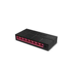 Switch Mercusys MS108G 8 Puertos Gigabit