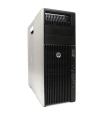 HP Z620 WORKSTATION Intel Xeon E5-2620 v2 @ 2.60Ghz |16GB RAM | 240GB SSD + 1TBHDD | AMD RADEON R9 270X 2GB 256 BIT | WIN 10 PRO
