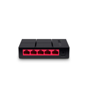 Switch Sobremesa 5-Puertos Gigabit MS105G