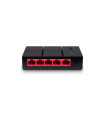 Switch Sobremesa 5-Puertos Gigabit MS105G