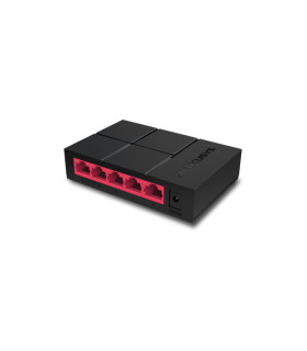 Switch Sobremesa 5-Puertos Gigabit MS105G