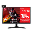 MONITOR GAMING LG ULTRAGEAR 24GN60R-B 1920x1080 144Hz HDMI/DP