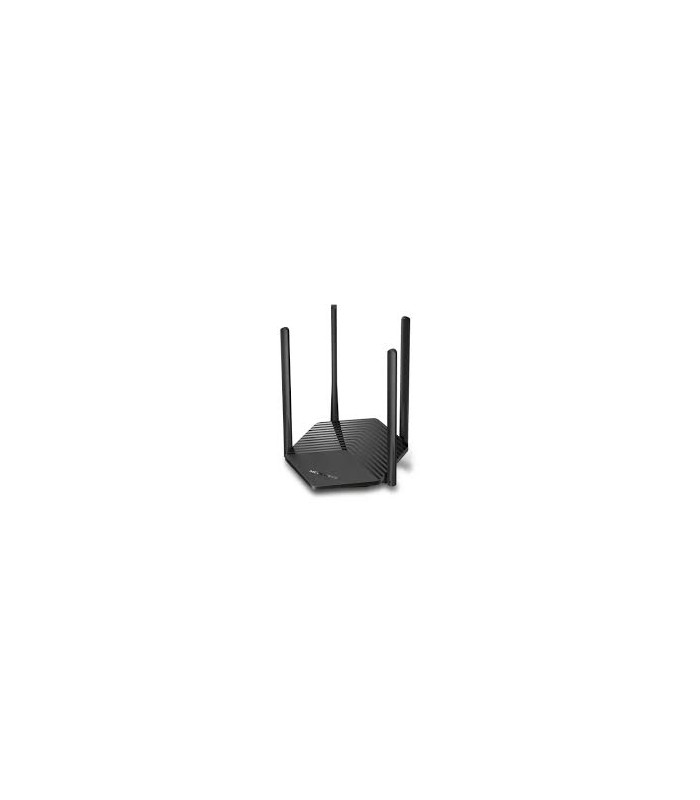 Router Mercusys Mr60x Wifi 6 Ax1500 Doble Banda Gigabit
