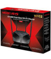 Router Mercusys Mr70x Wifi 6 Ax1800 Doble Banda Gigabit