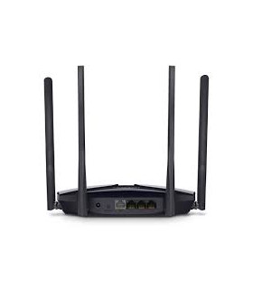 Router Mercusys Mr70x Wifi 6 Ax1800 Doble Banda Gigabit