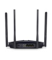 Router Mercusys Mr70x Wifi 6 Ax1800 Doble Banda Gigabit