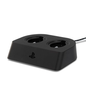 Base de carga PowerA para controladores Move Motion de PlayStation VR - PSVR - PlayStation 4