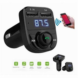 ADAPTADOR BLUETOOTH FM 3.1 AUX - HC01