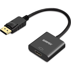 ADAPTADOR DISPLAY PORT A HDMI