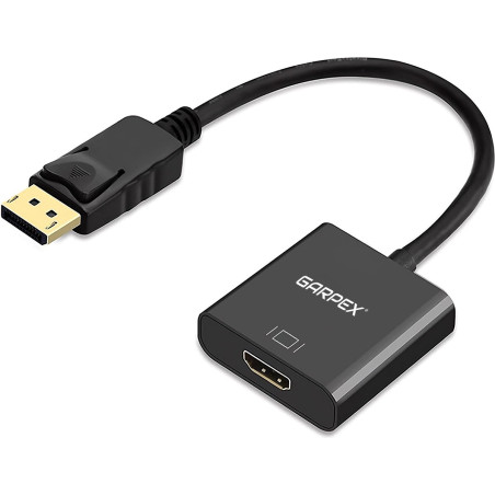 ADAPTADOR DISPLAY PORT A HDMI