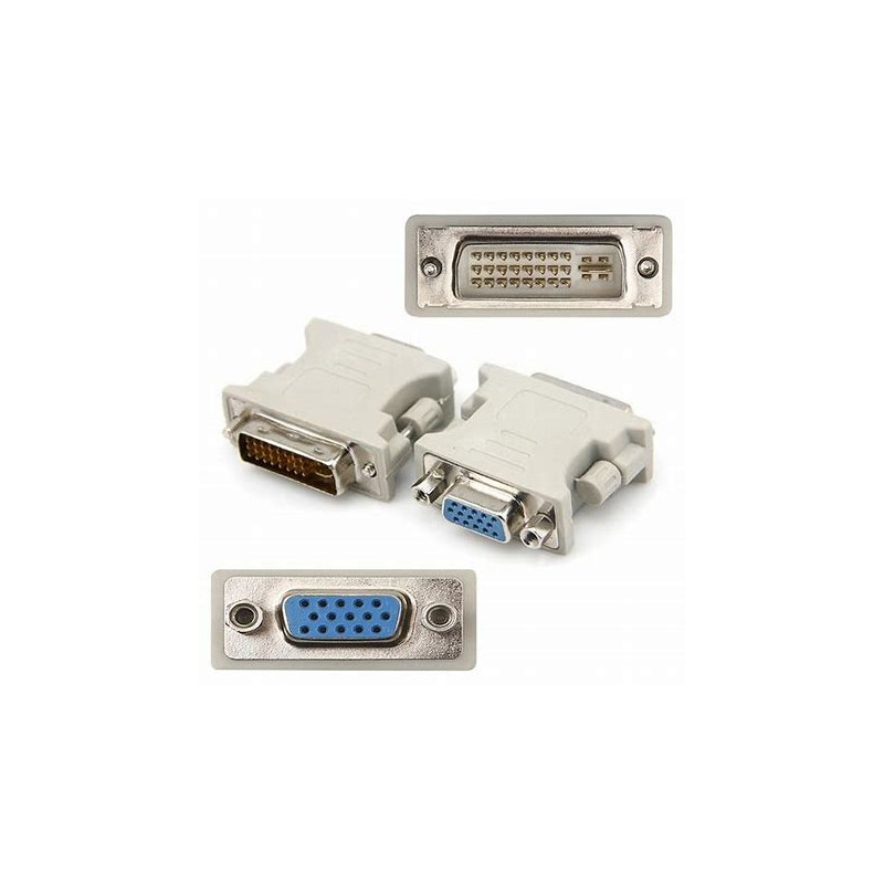 ADAPTADOR DVI 24+5 A VGA