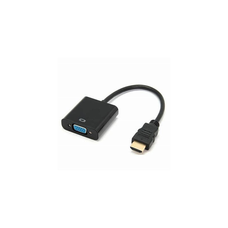 ADAPTADOR HDMI A VGA