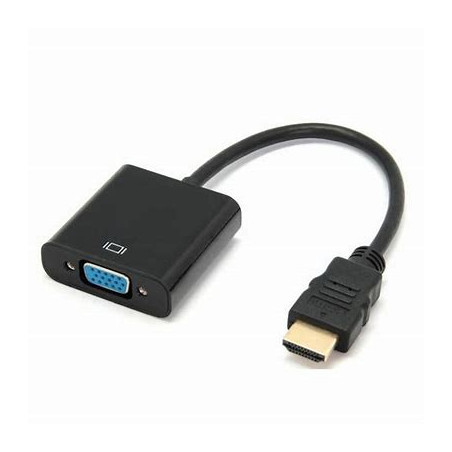 ADAPTADOR HDMI A VGA