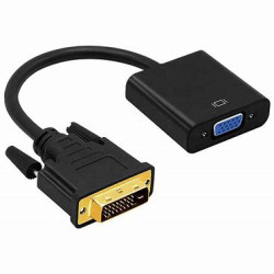 ADAPTADOR IMEXX DVI A VGA 24+1