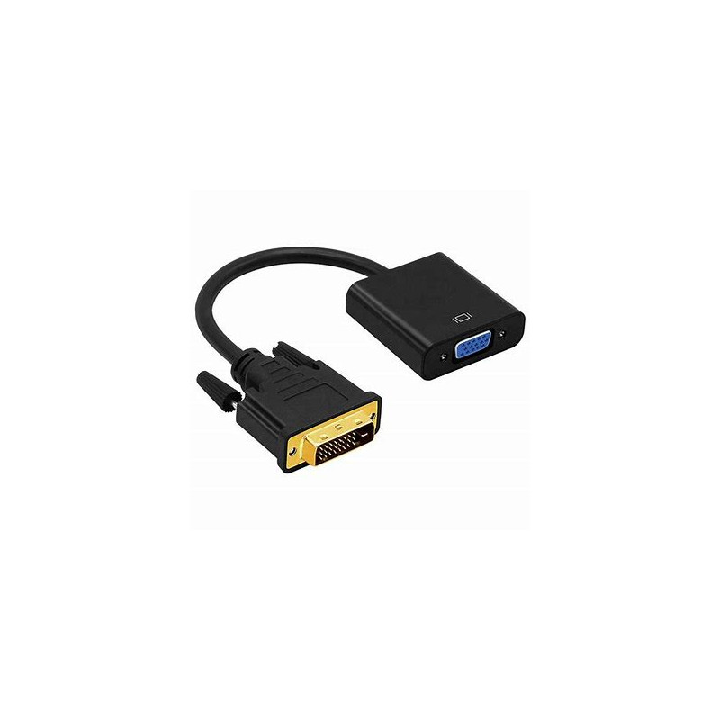 ADAPTADOR IMEXX DVI A VGA 24+1