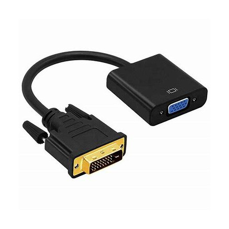 ADAPTADOR IMEXX DVI A VGA 24+1