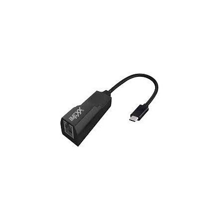 ADAPTADOR IMEXX TIPO C  A RJ45 GIGABIT