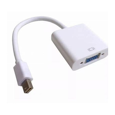 ADAPTADOR MINI DISPLAYPORT A VGA