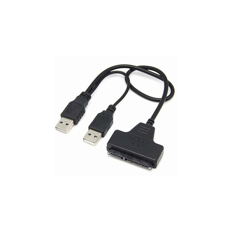 ADAPTADOR USB 2.0 A SATA